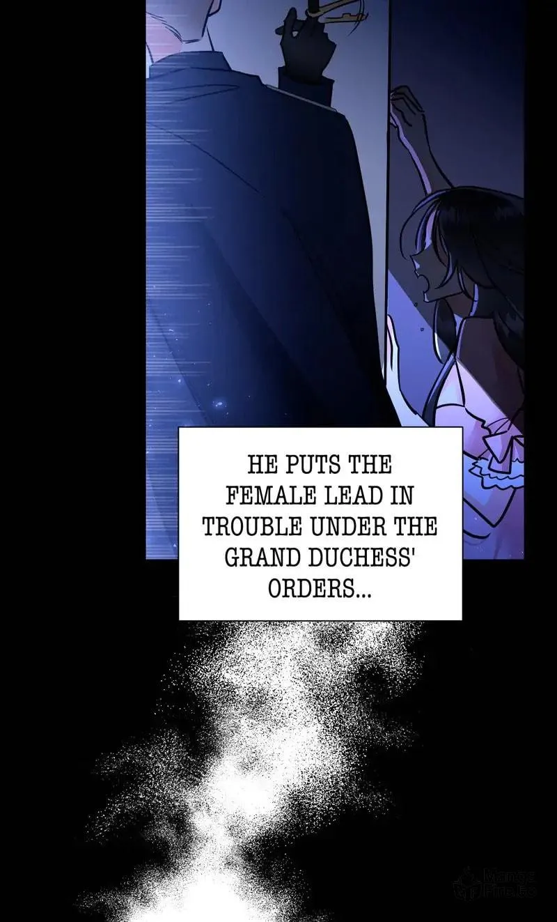 The Evil Grand Duchess Has a Secret Life Chapter 14 page 33 - 