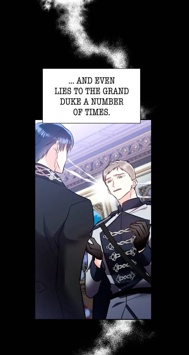 The Evil Grand Duchess Has a Secret Life Chapter 14 page 34 - 