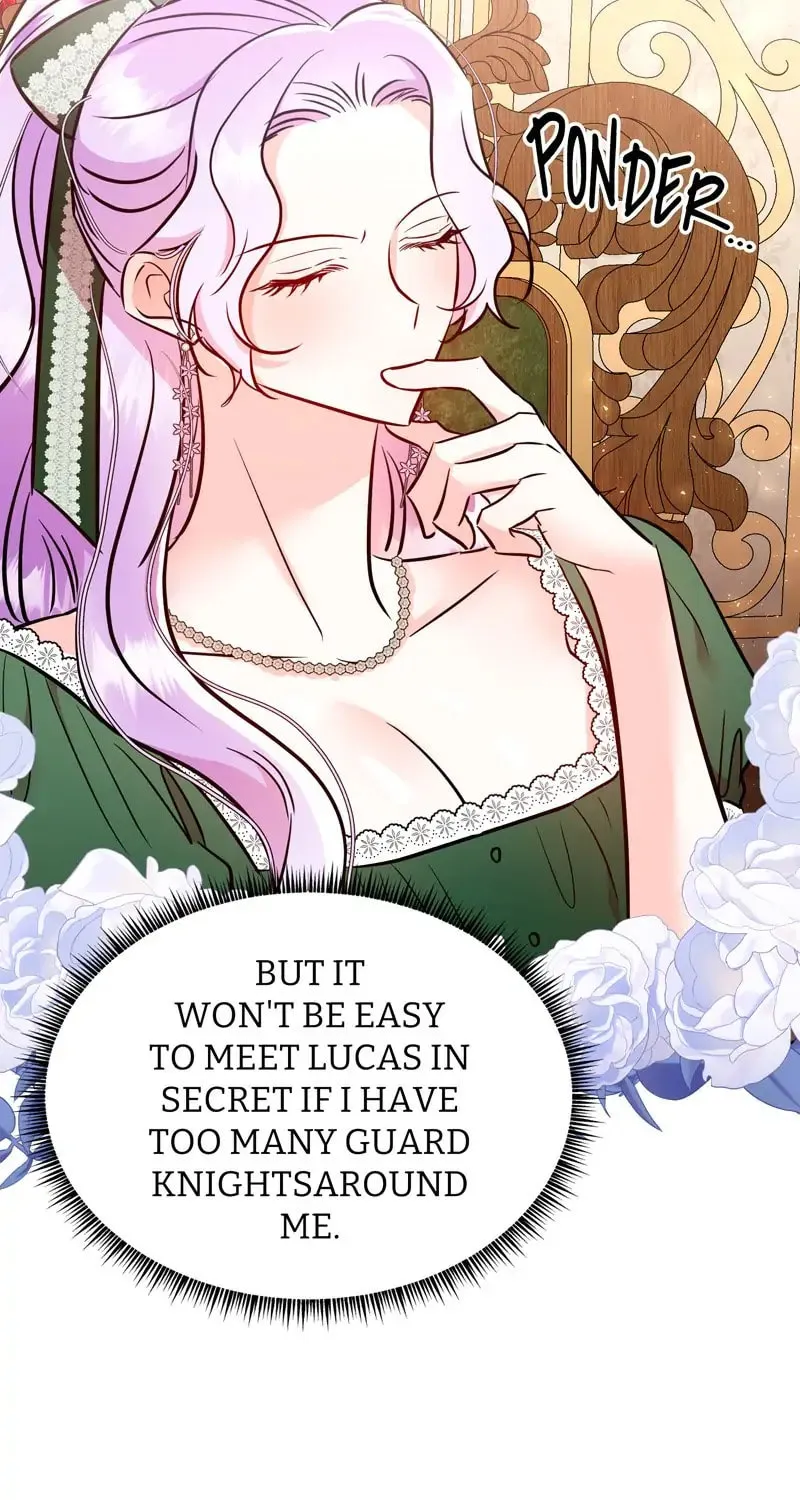 The Evil Grand Duchess Has a Secret Life Chapter 14 page 40 - 