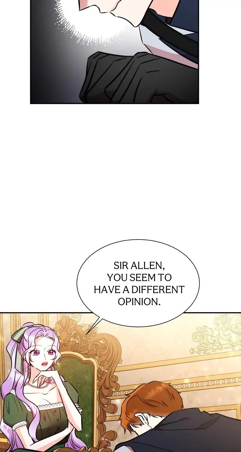 The Evil Grand Duchess Has a Secret Life Chapter 14 page 53 - 