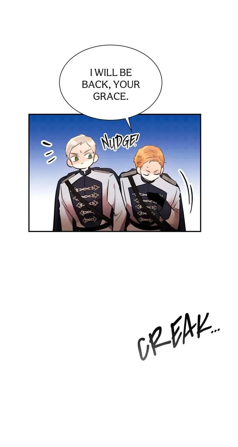 The Evil Grand Duchess Has a Secret Life Chapter 14 page 60 - 
