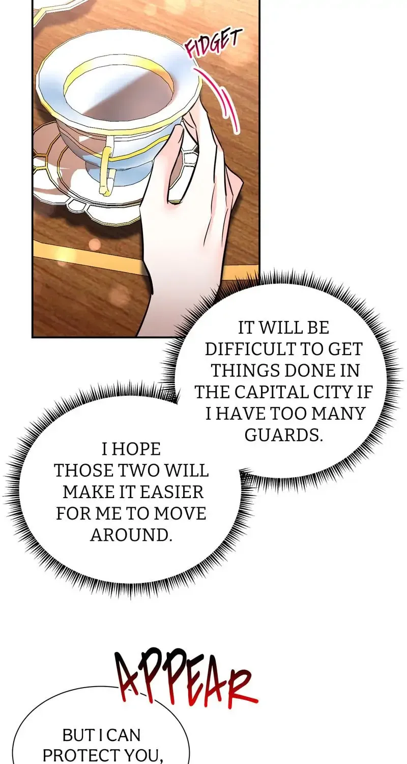 The Evil Grand Duchess Has a Secret Life Chapter 14 page 62 - 