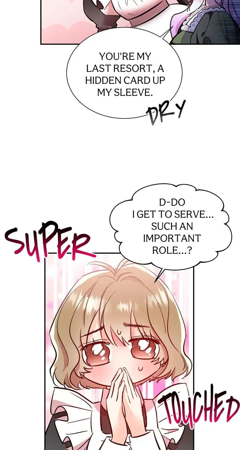 The Evil Grand Duchess Has a Secret Life Chapter 14 page 64 - 
