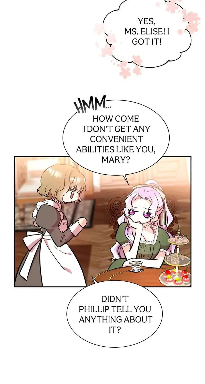 The Evil Grand Duchess Has a Secret Life Chapter 14 page 66 - 