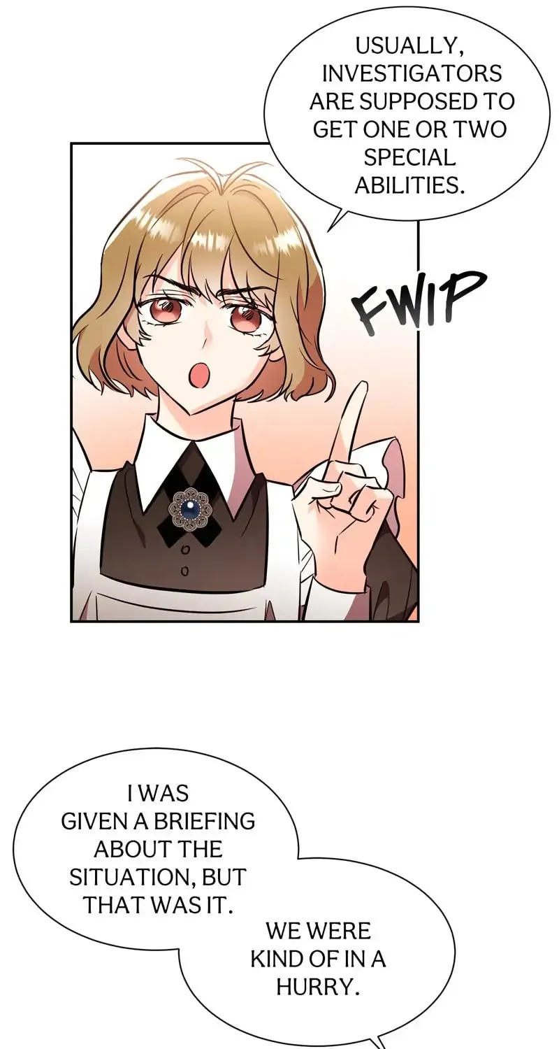 The Evil Grand Duchess Has a Secret Life Chapter 14 page 68 - 