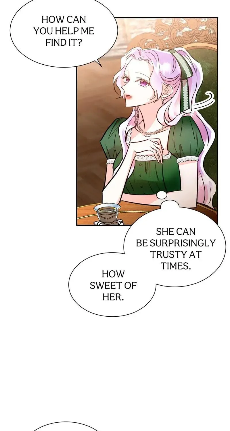 The Evil Grand Duchess Has a Secret Life Chapter 14 page 72 - 