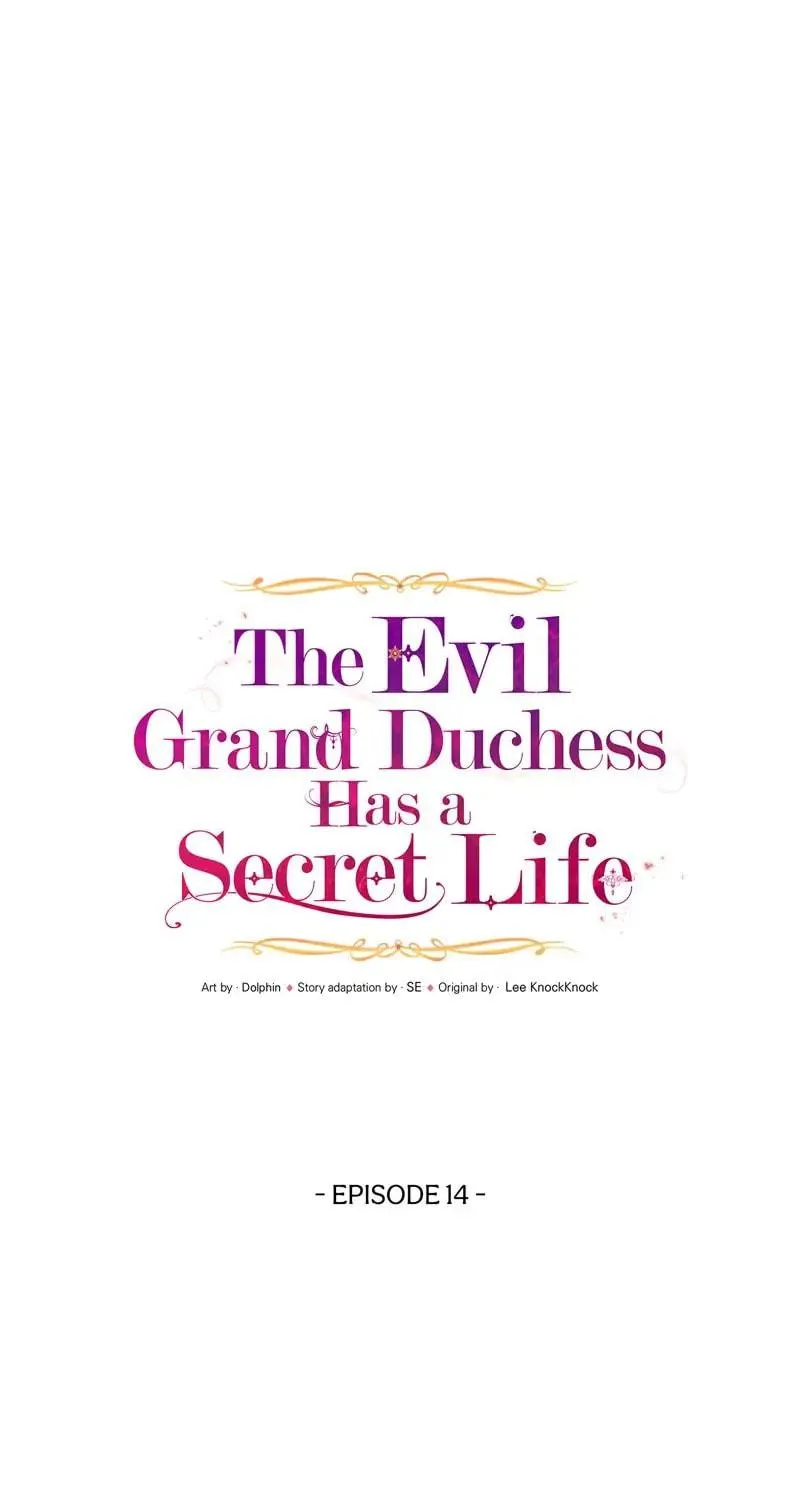 The Evil Grand Duchess Has a Secret Life Chapter 14 page 77 - 