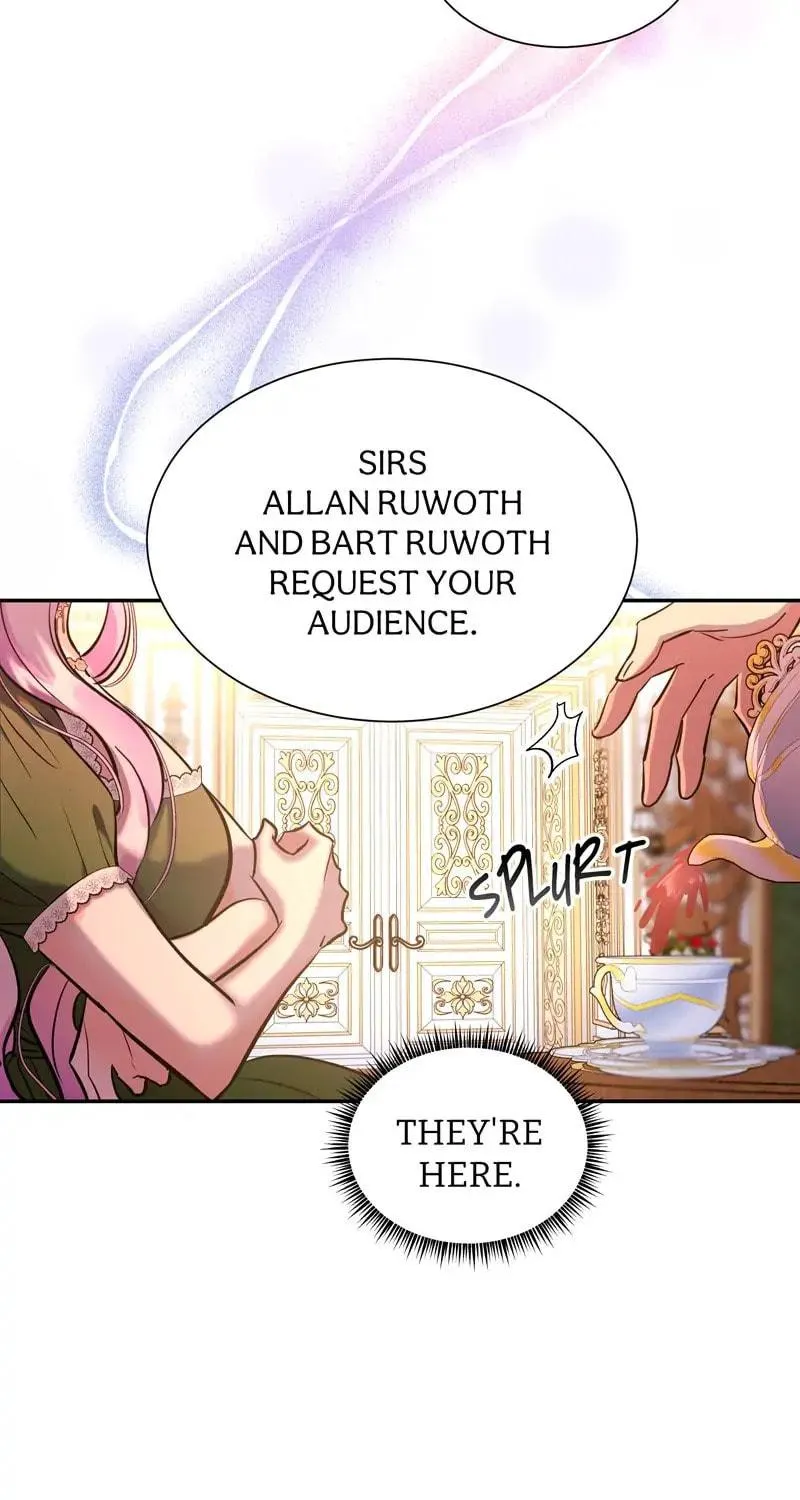 The Evil Grand Duchess Has a Secret Life Chapter 14 page 9 - 