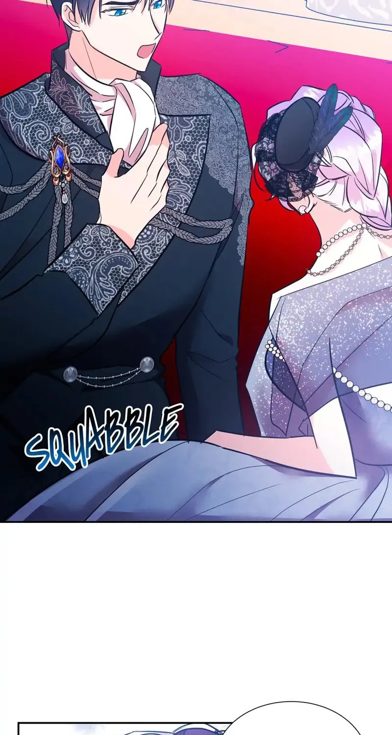 The Evil Grand Duchess Has a Secret Life Chapter 14 page 81 - 