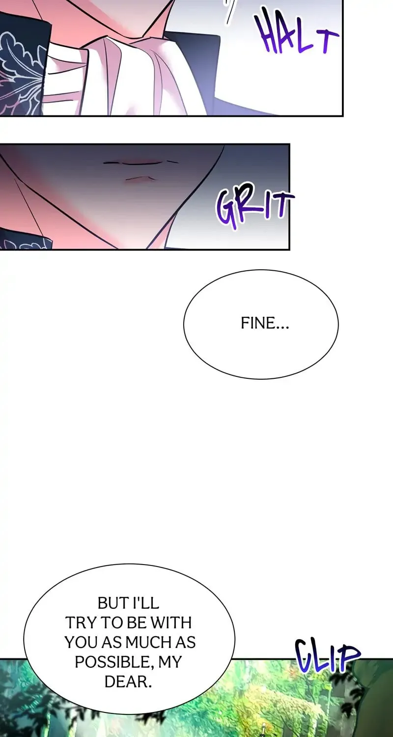 The Evil Grand Duchess Has a Secret Life Chapter 14 page 85 - 