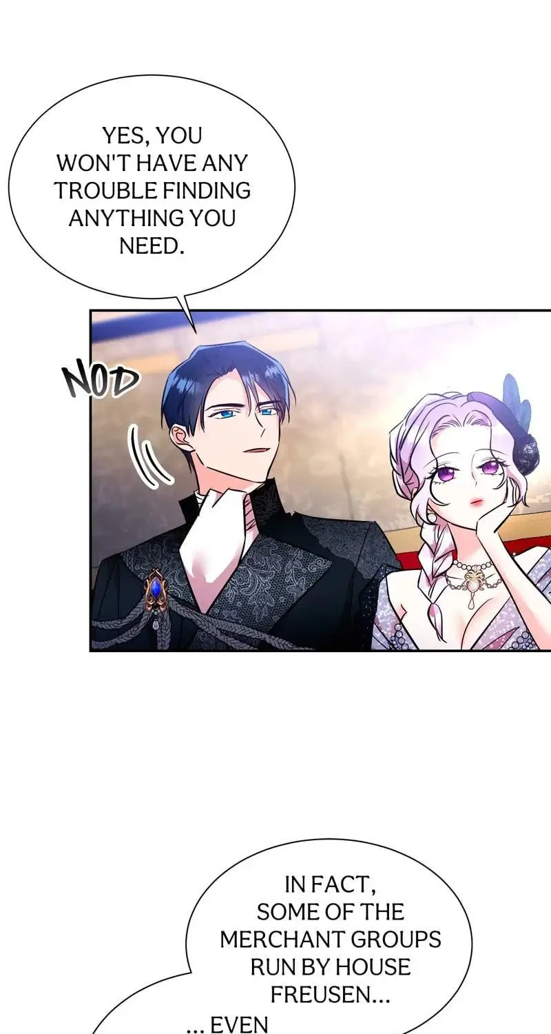 The Evil Grand Duchess Has a Secret Life Chapter 14 page 99 - 