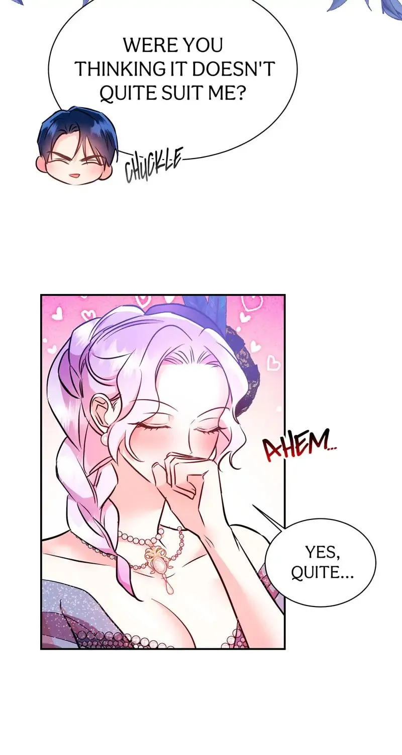 The Evil Grand Duchess Has a Secret Life Chapter 15 page 14 - 