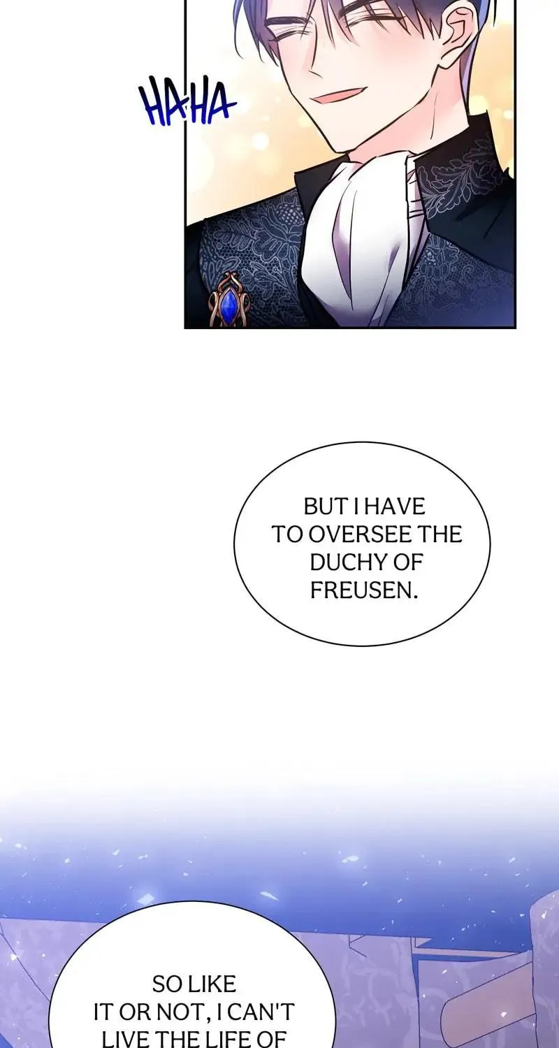 The Evil Grand Duchess Has a Secret Life Chapter 15 page 16 - 