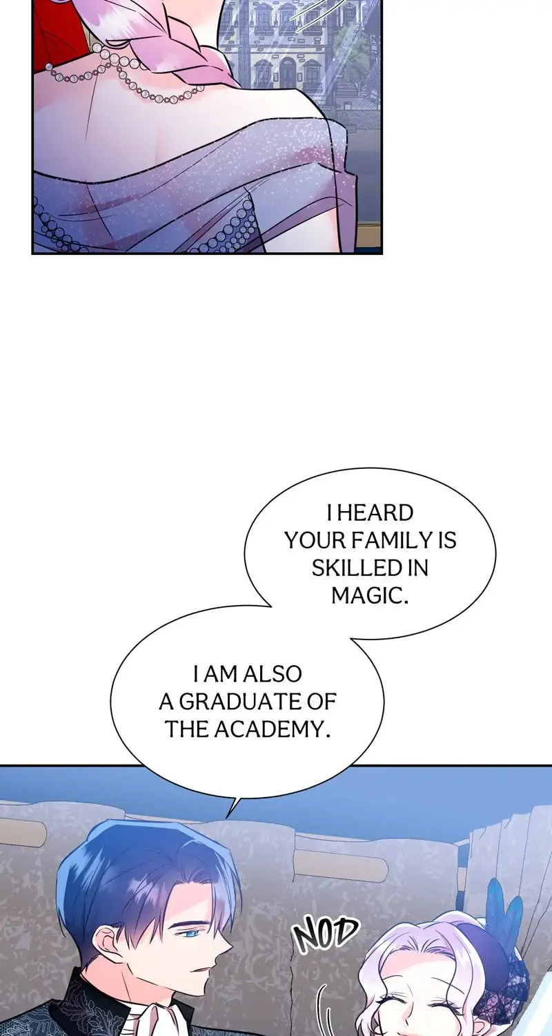 The Evil Grand Duchess Has a Secret Life Chapter 15 page 3 - 