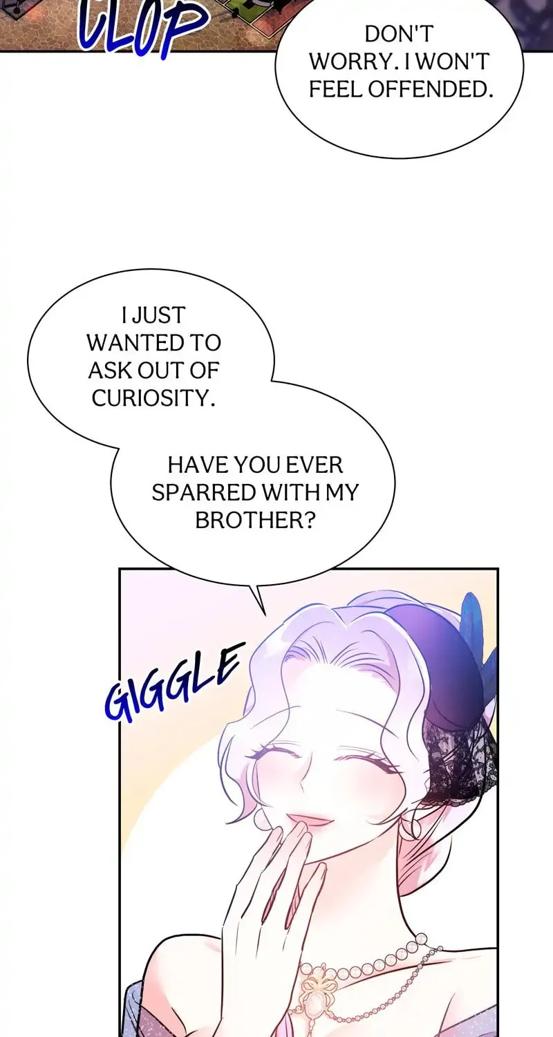 The Evil Grand Duchess Has a Secret Life Chapter 15 page 25 - 