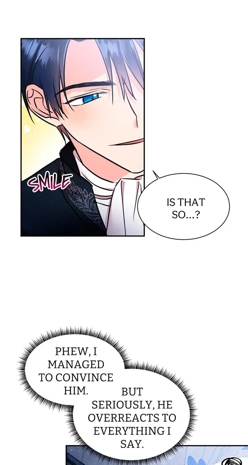 The Evil Grand Duchess Has a Secret Life Chapter 15 page 34 - 