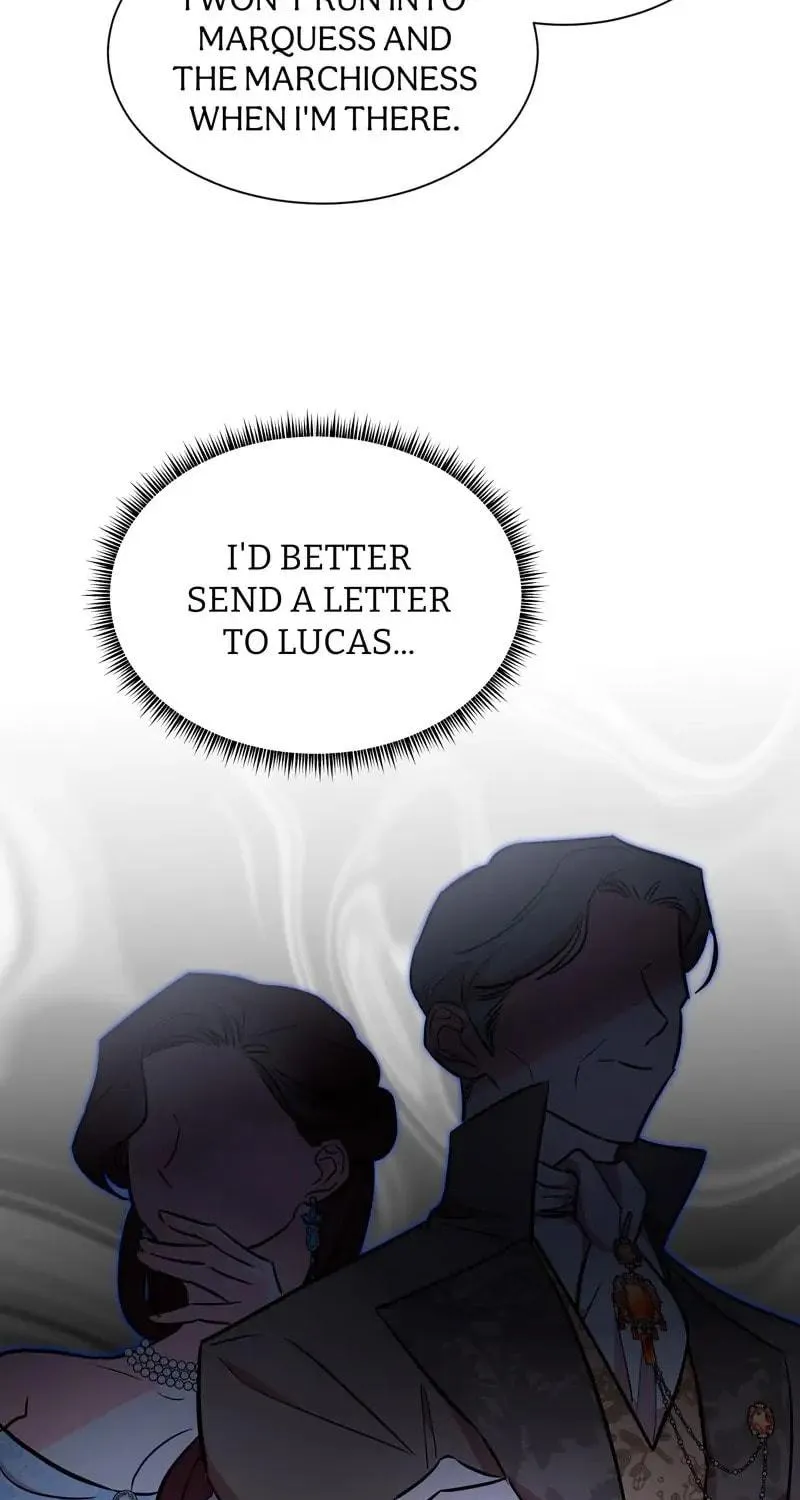 The Evil Grand Duchess Has a Secret Life Chapter 15 page 5 - 