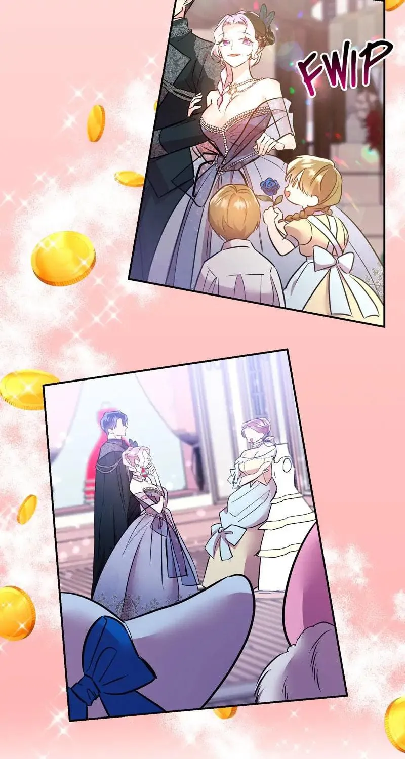 The Evil Grand Duchess Has a Secret Life Chapter 15 page 44 - 
