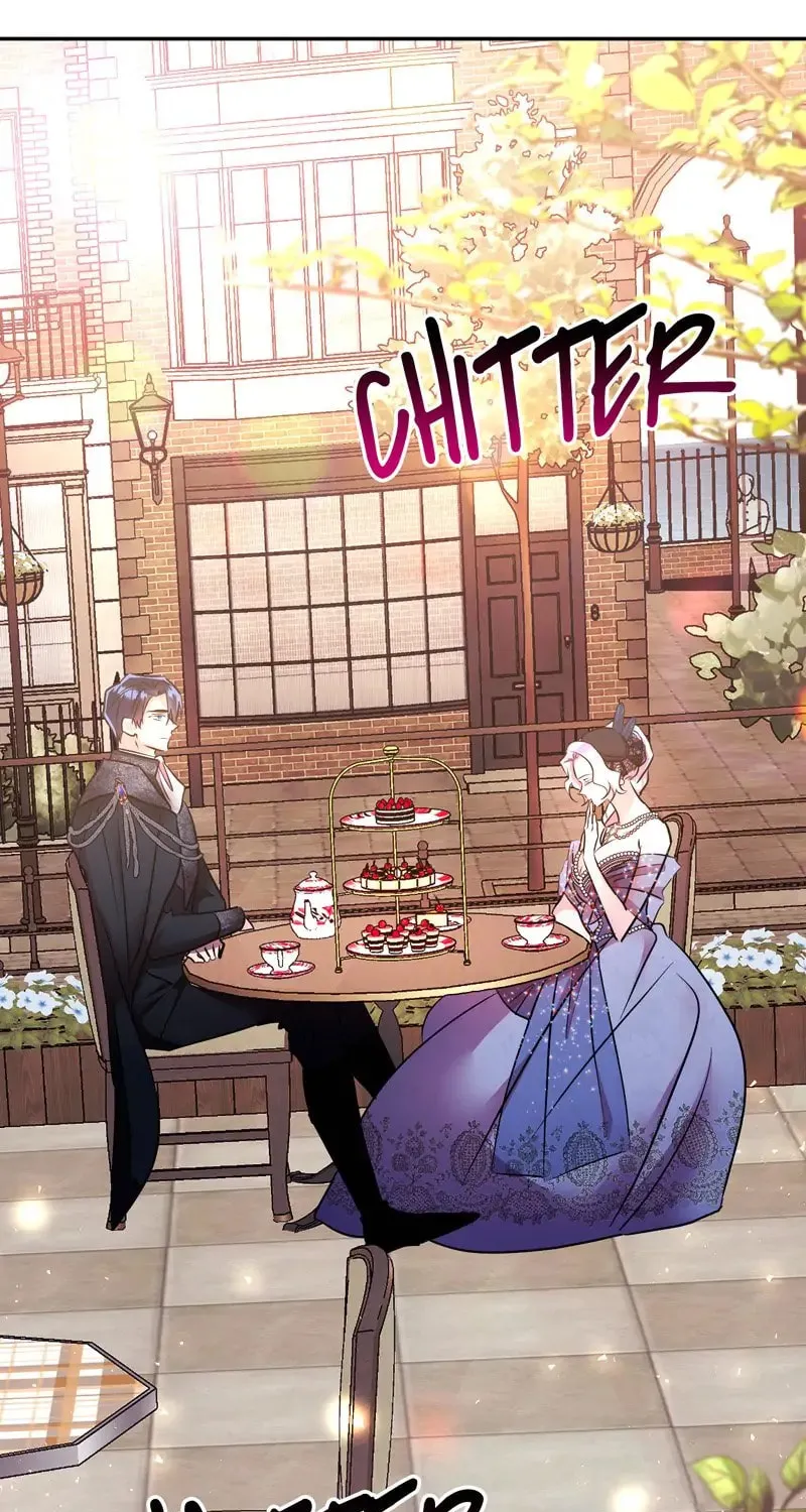 The Evil Grand Duchess Has a Secret Life Chapter 15 page 46 - 
