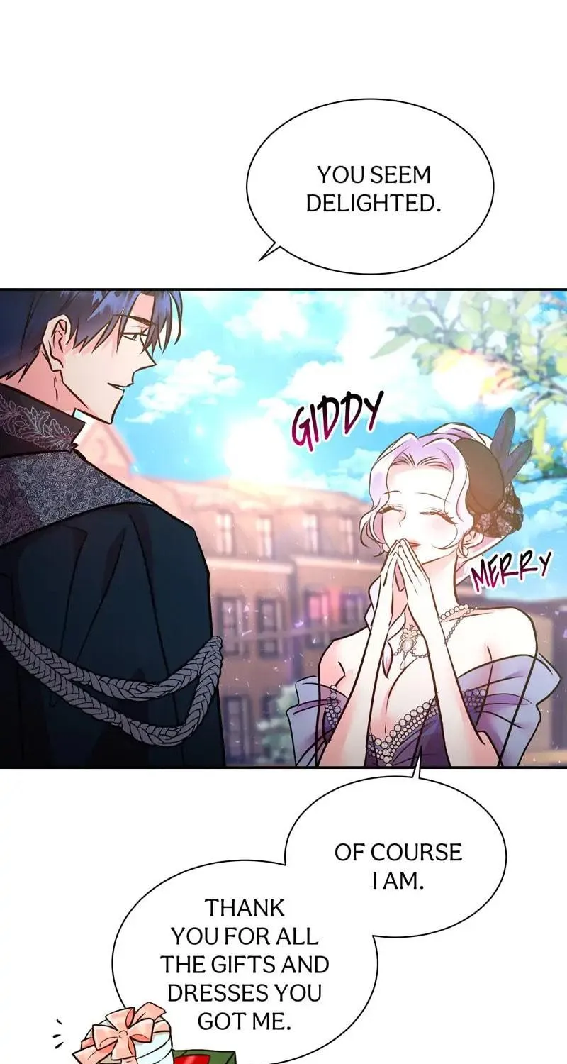 The Evil Grand Duchess Has a Secret Life Chapter 15 page 48 - 