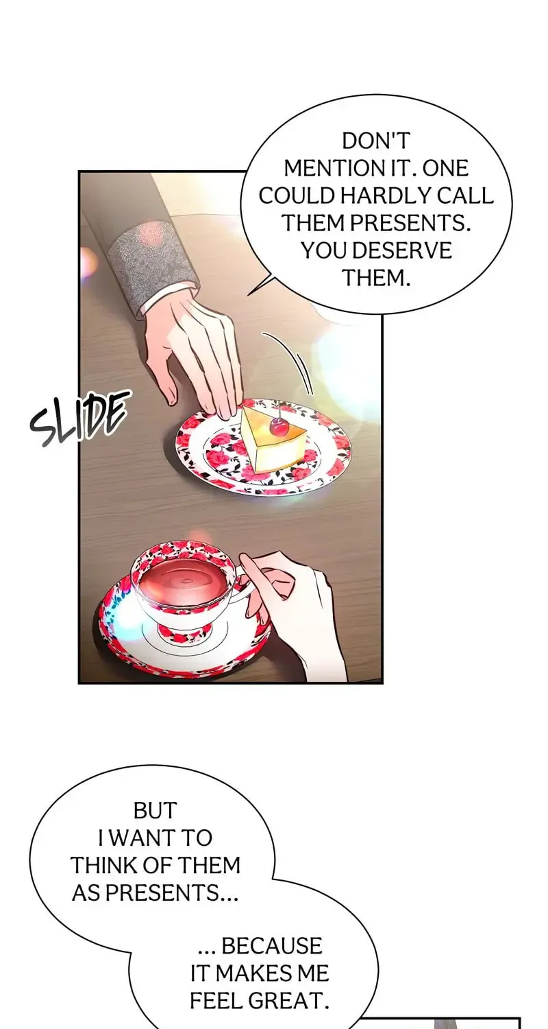 The Evil Grand Duchess Has a Secret Life Chapter 15 page 50 - 
