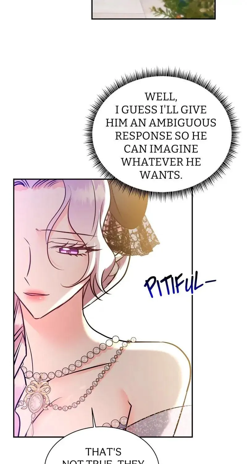 The Evil Grand Duchess Has a Secret Life Chapter 15 page 70 - 