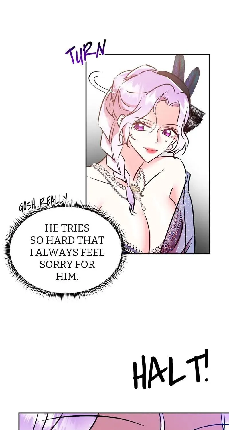 The Evil Grand Duchess Has a Secret Life Chapter 15 page 76 - 
