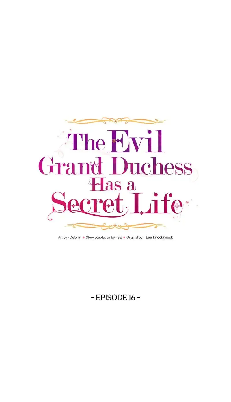 The Evil Grand Duchess Has a Secret Life Chapter 16 page 67 - 
