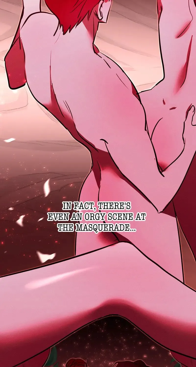 The Evil Grand Duchess Has a Secret Life Chapter 17 page 12 - 
