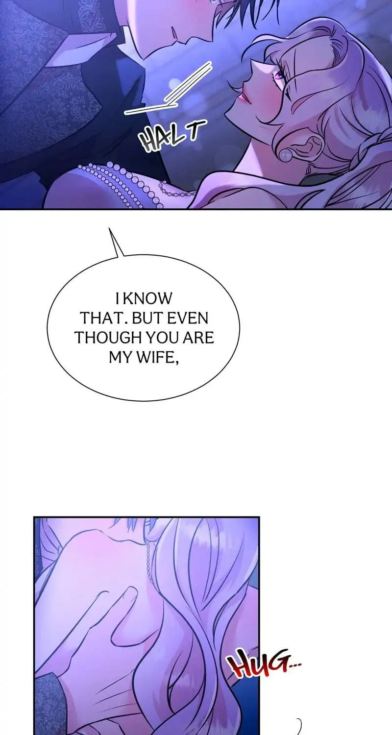 The Evil Grand Duchess Has a Secret Life Chapter 17 page 5 - 