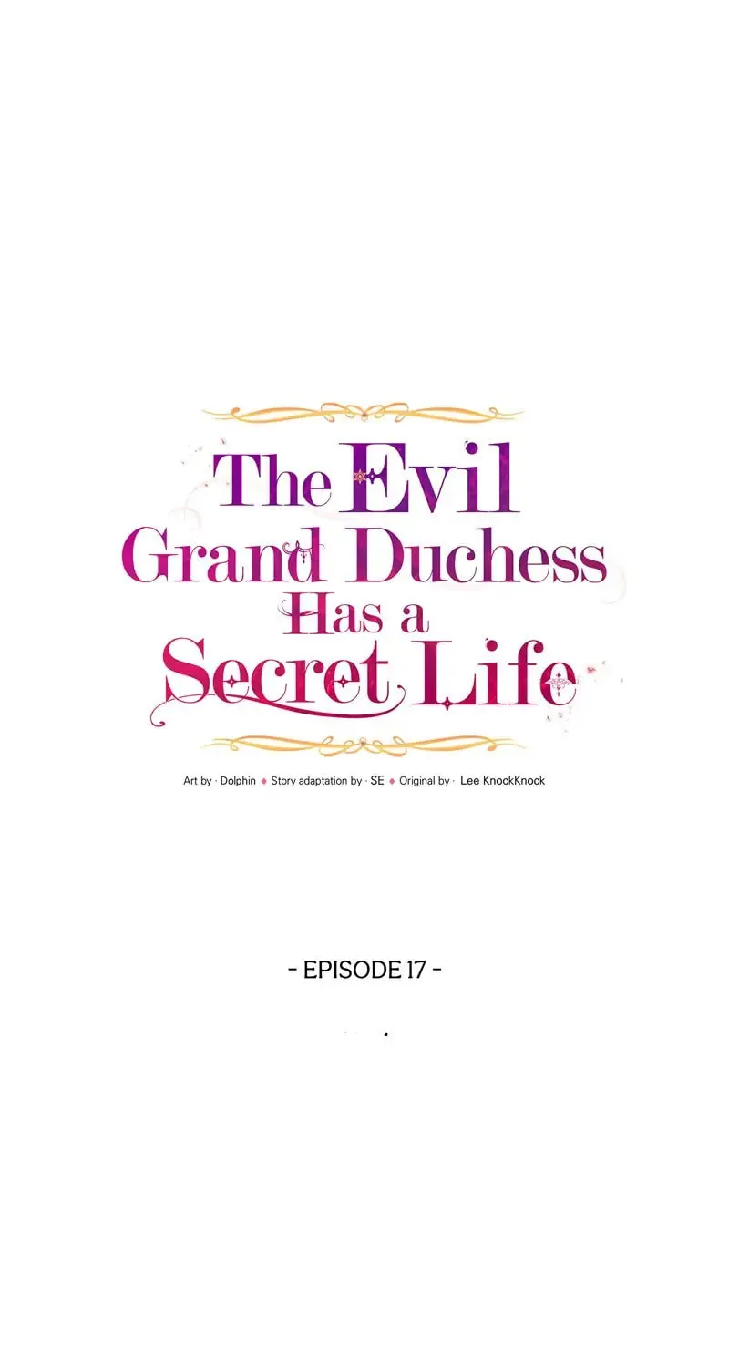 The Evil Grand Duchess Has a Secret Life Chapter 17 page 47 - 