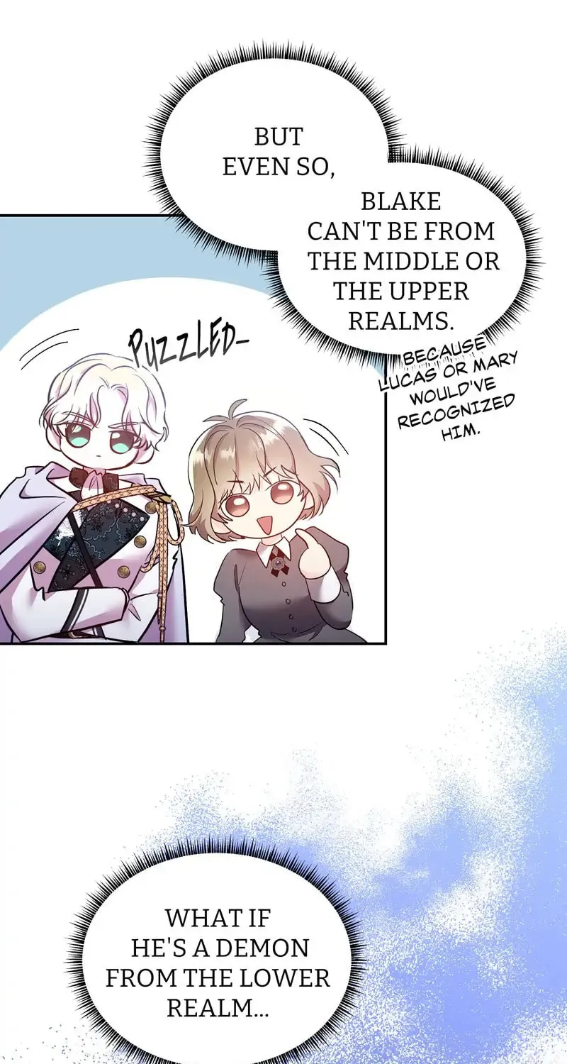 The Evil Grand Duchess Has a Secret Life Chapter 17 page 69 - 