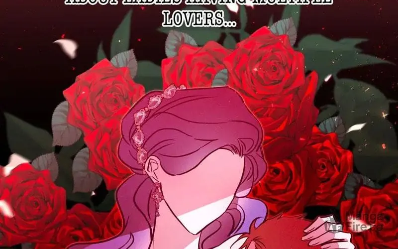 The Evil Grand Duchess Has a Secret Life Chapter 17 page 9 - 