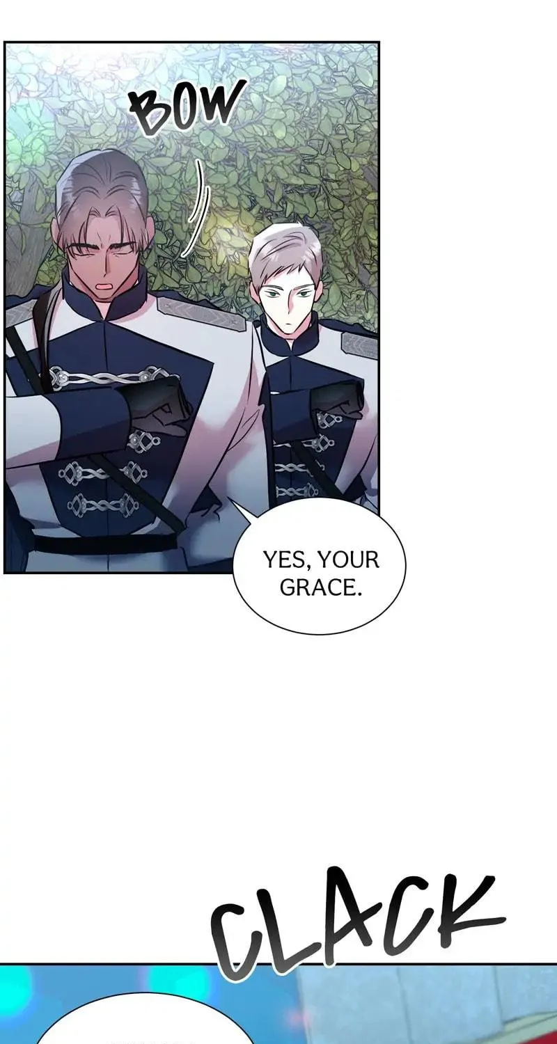 The Evil Grand Duchess Has a Secret Life Chapter 17 page 91 - 