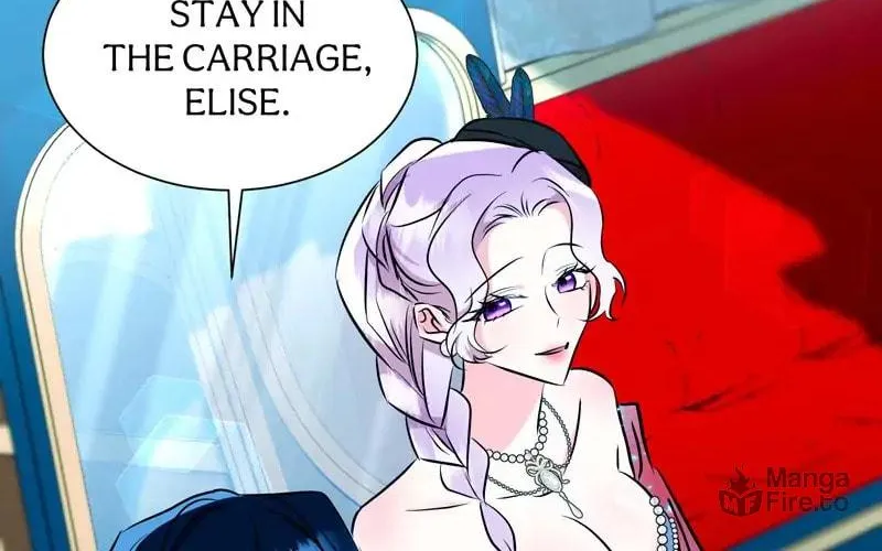 The Evil Grand Duchess Has a Secret Life Chapter 17 page 92 - 