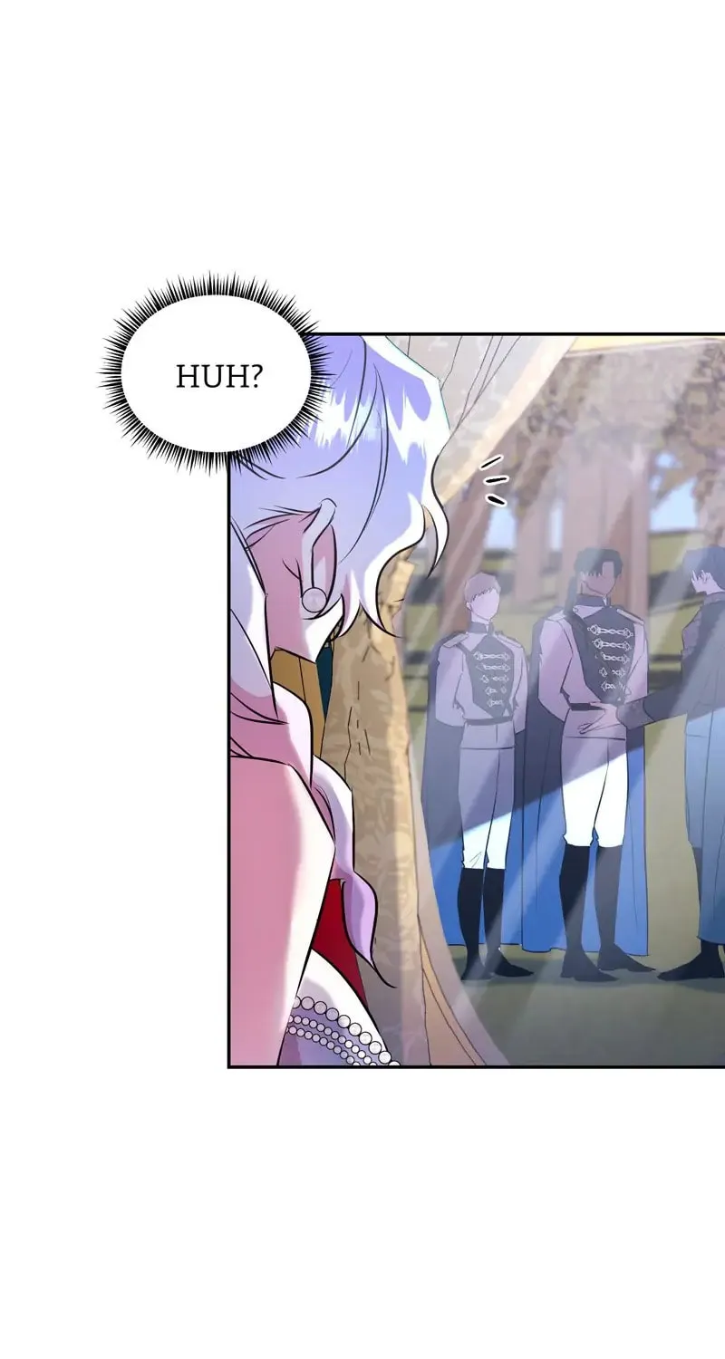 The Evil Grand Duchess Has a Secret Life Chapter 17 page 97 - 
