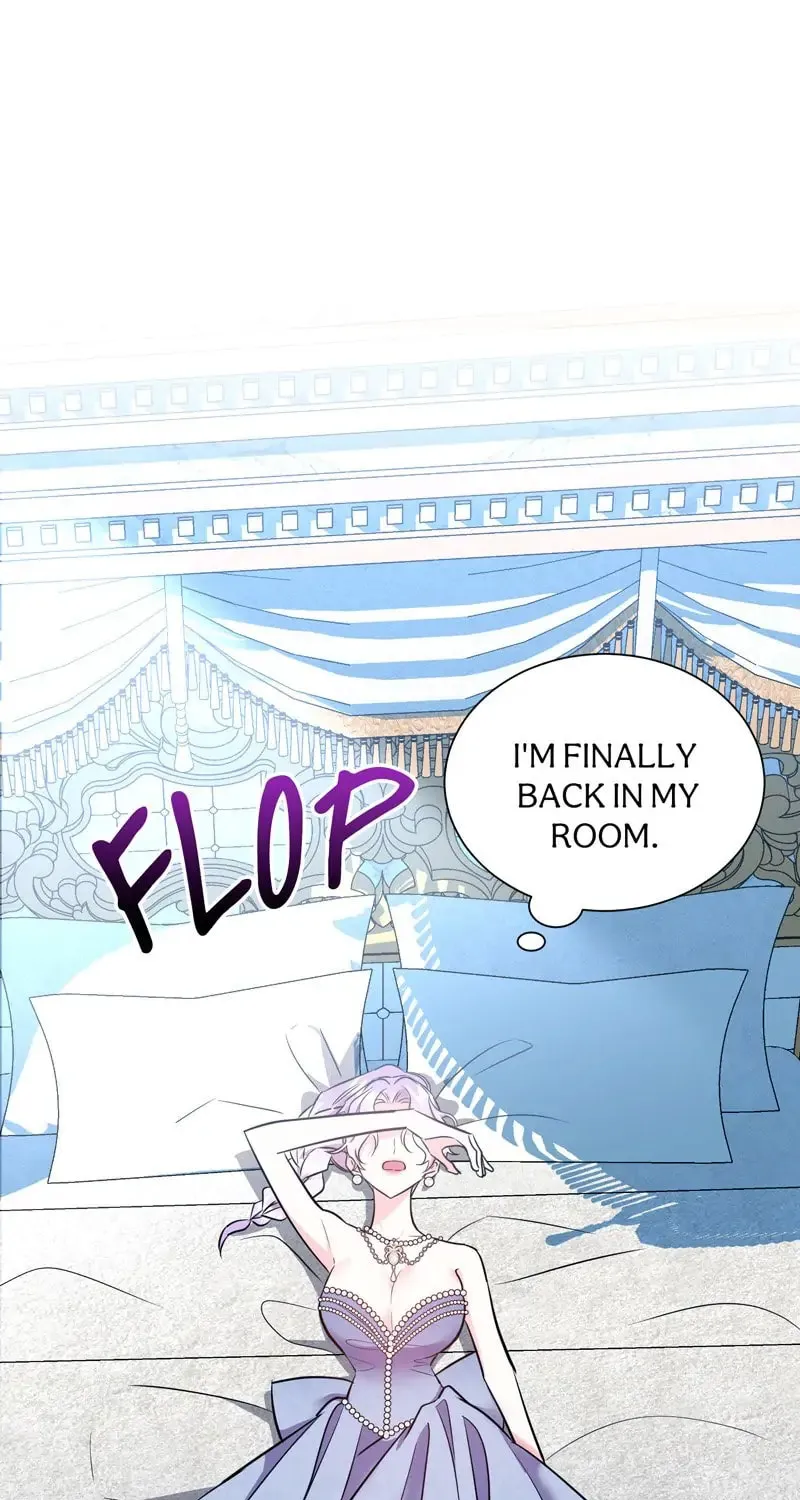 The Evil Grand Duchess Has a Secret Life Chapter 18 page 1 - 