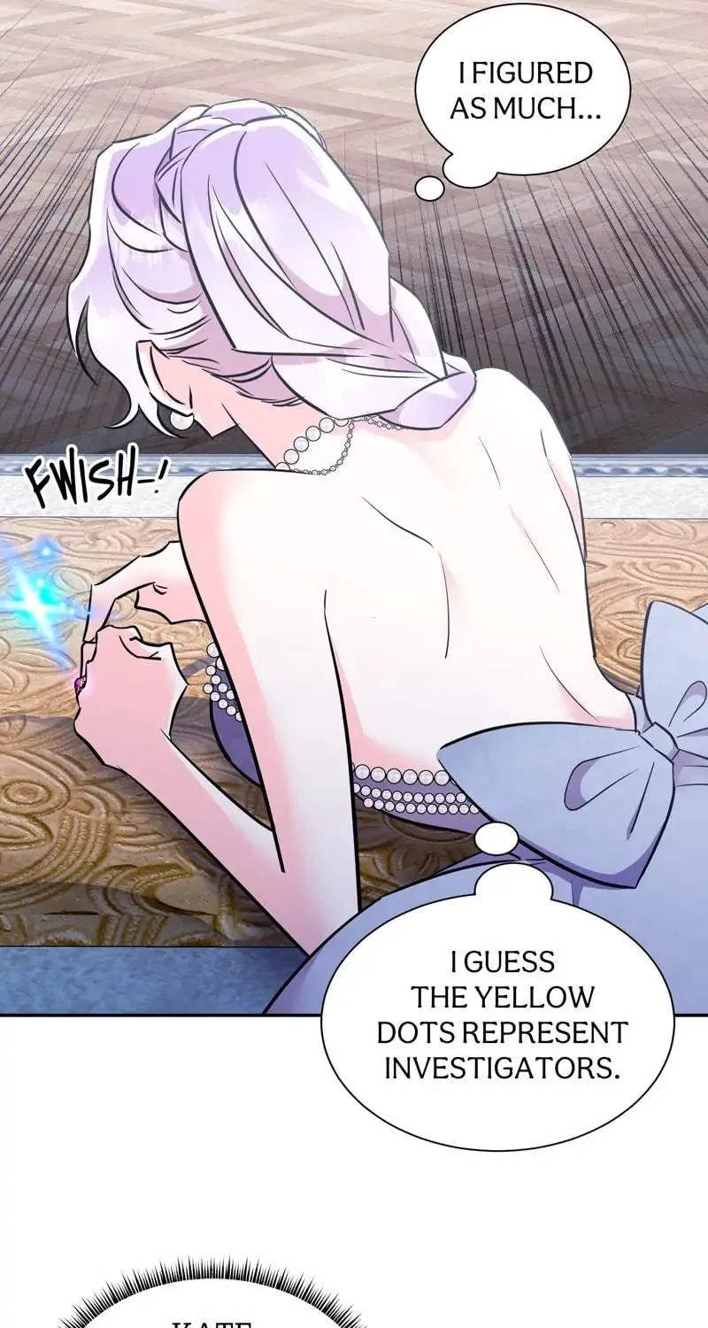 The Evil Grand Duchess Has a Secret Life Chapter 18 page 18 - 
