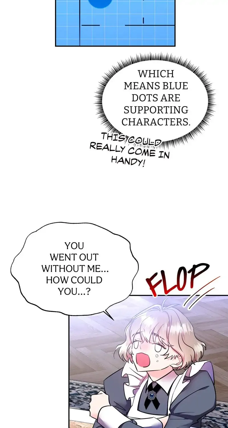 The Evil Grand Duchess Has a Secret Life Chapter 18 page 20 - 