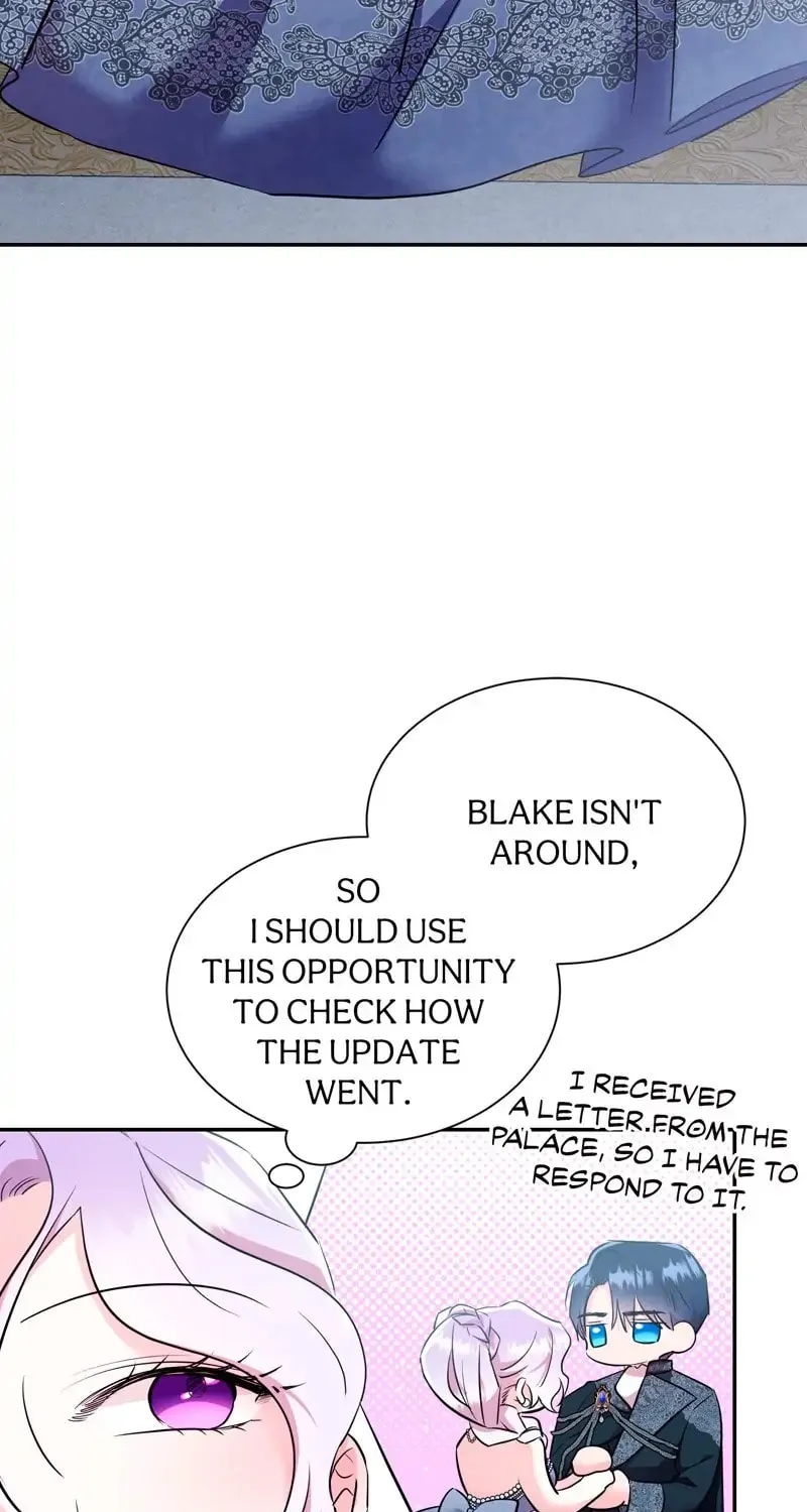 The Evil Grand Duchess Has a Secret Life Chapter 18 page 3 - 