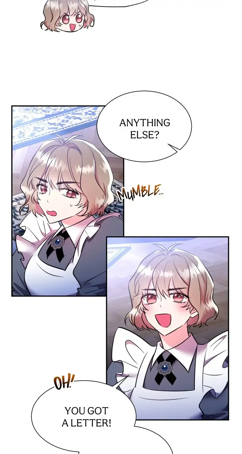 The Evil Grand Duchess Has a Secret Life Chapter 18 page 24 - 