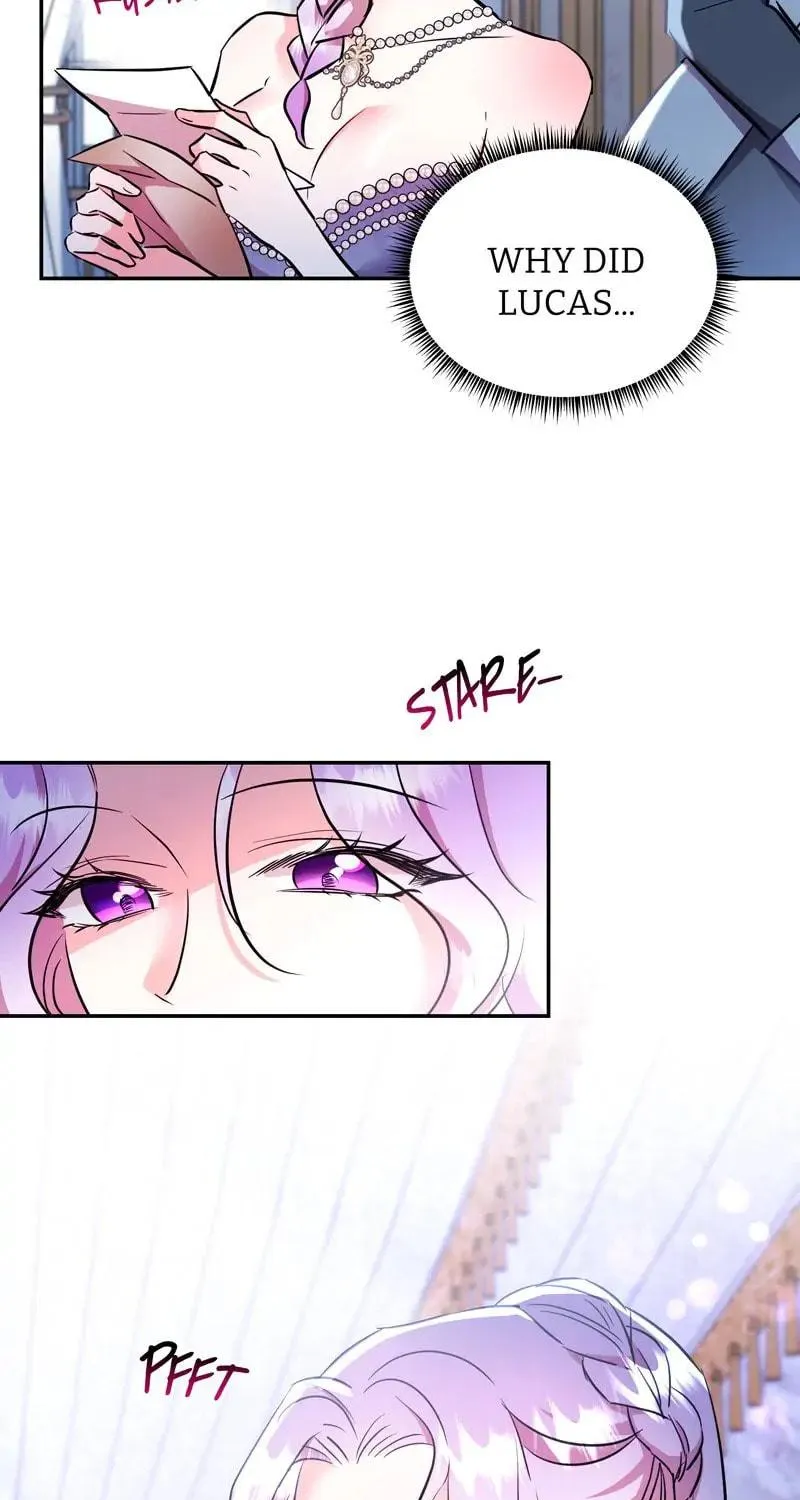 The Evil Grand Duchess Has a Secret Life Chapter 18 page 28 - 