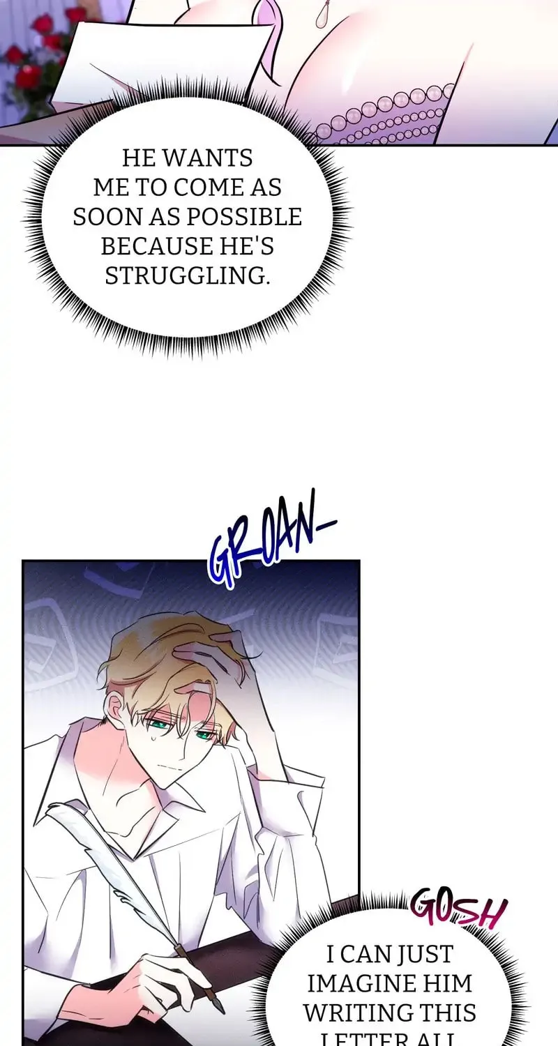The Evil Grand Duchess Has a Secret Life Chapter 18 page 30 - 