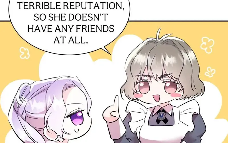 The Evil Grand Duchess Has a Secret Life Chapter 18 page 33 - 