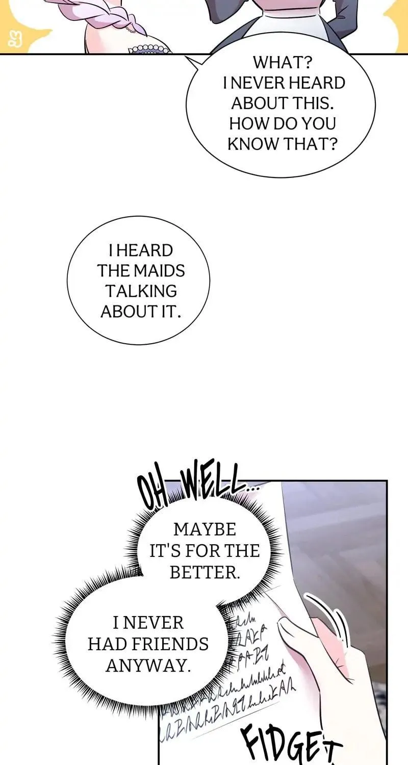 The Evil Grand Duchess Has a Secret Life Chapter 18 page 34 - 