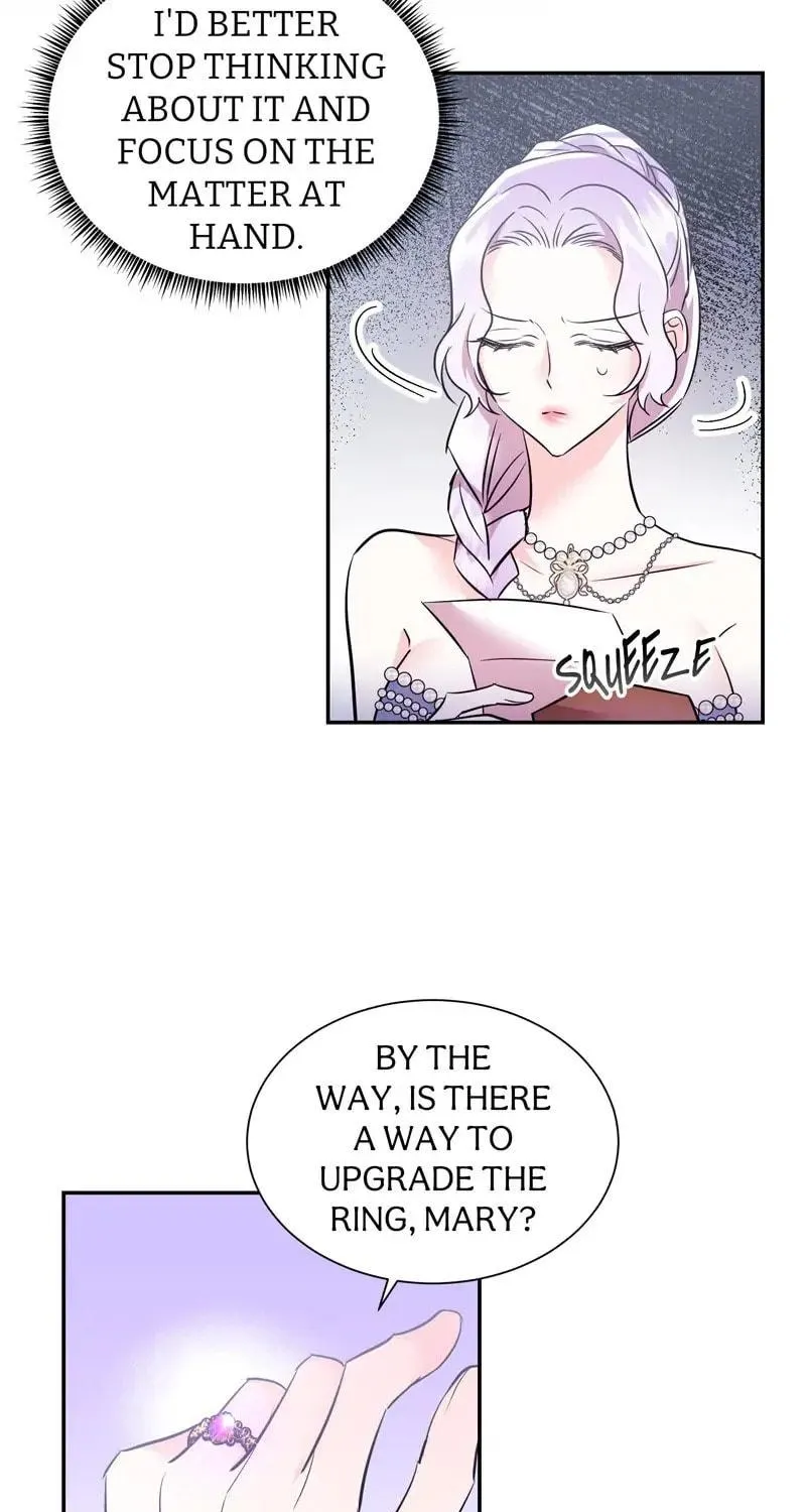 The Evil Grand Duchess Has a Secret Life Chapter 18 page 40 - 