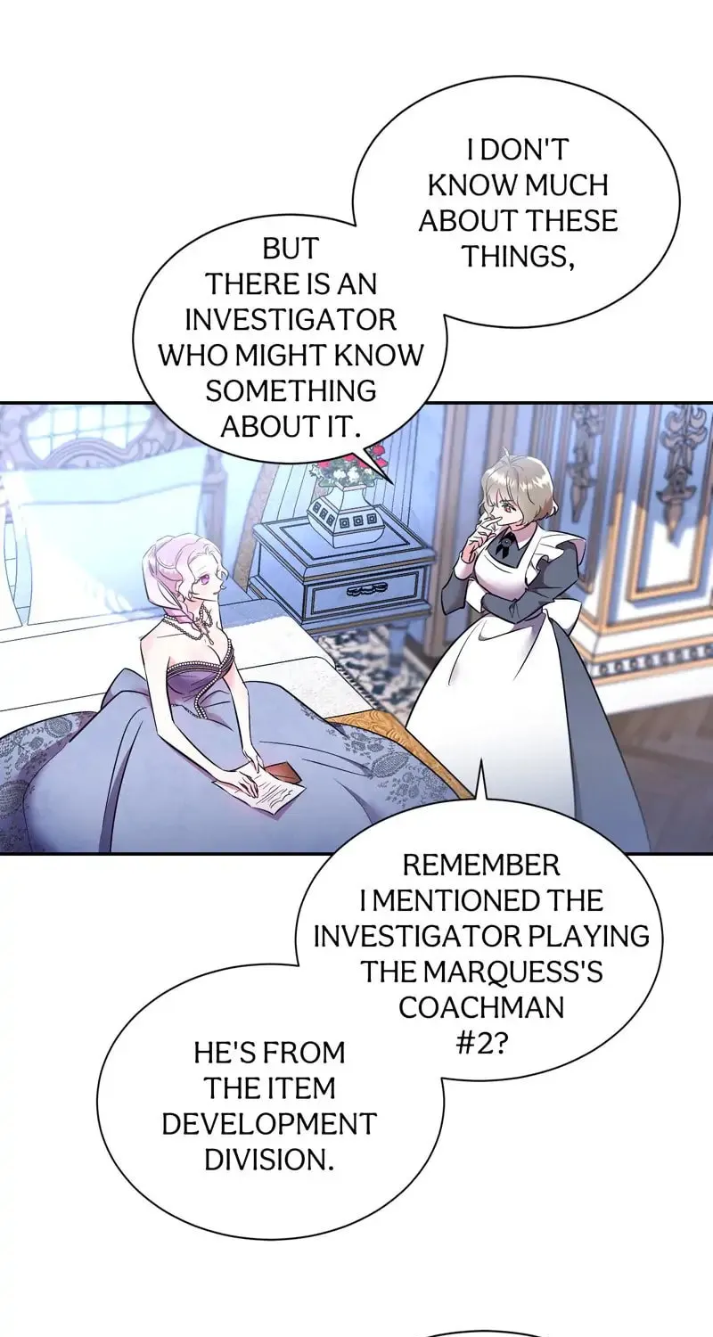 The Evil Grand Duchess Has a Secret Life Chapter 18 page 43 - 