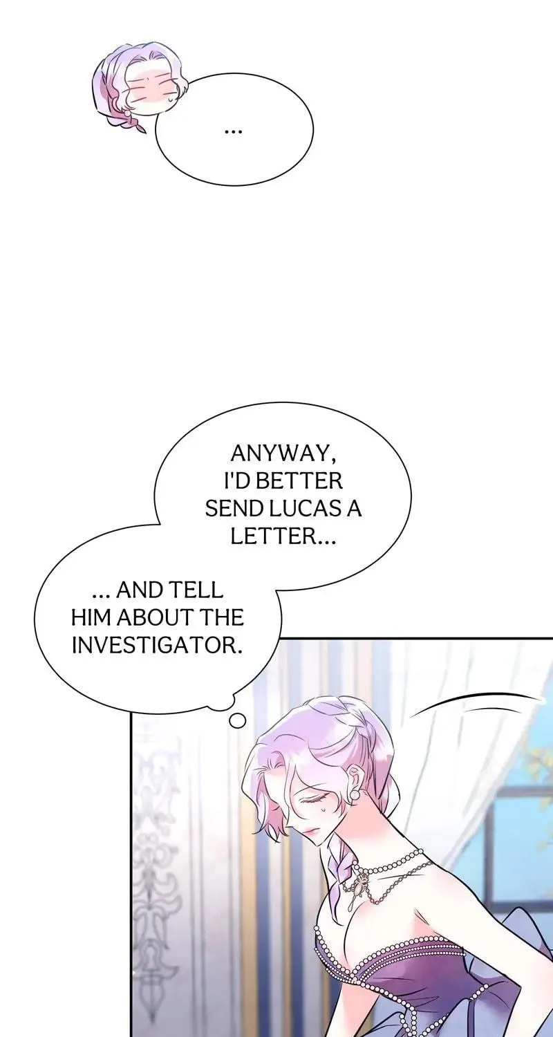The Evil Grand Duchess Has a Secret Life Chapter 18 page 47 - 