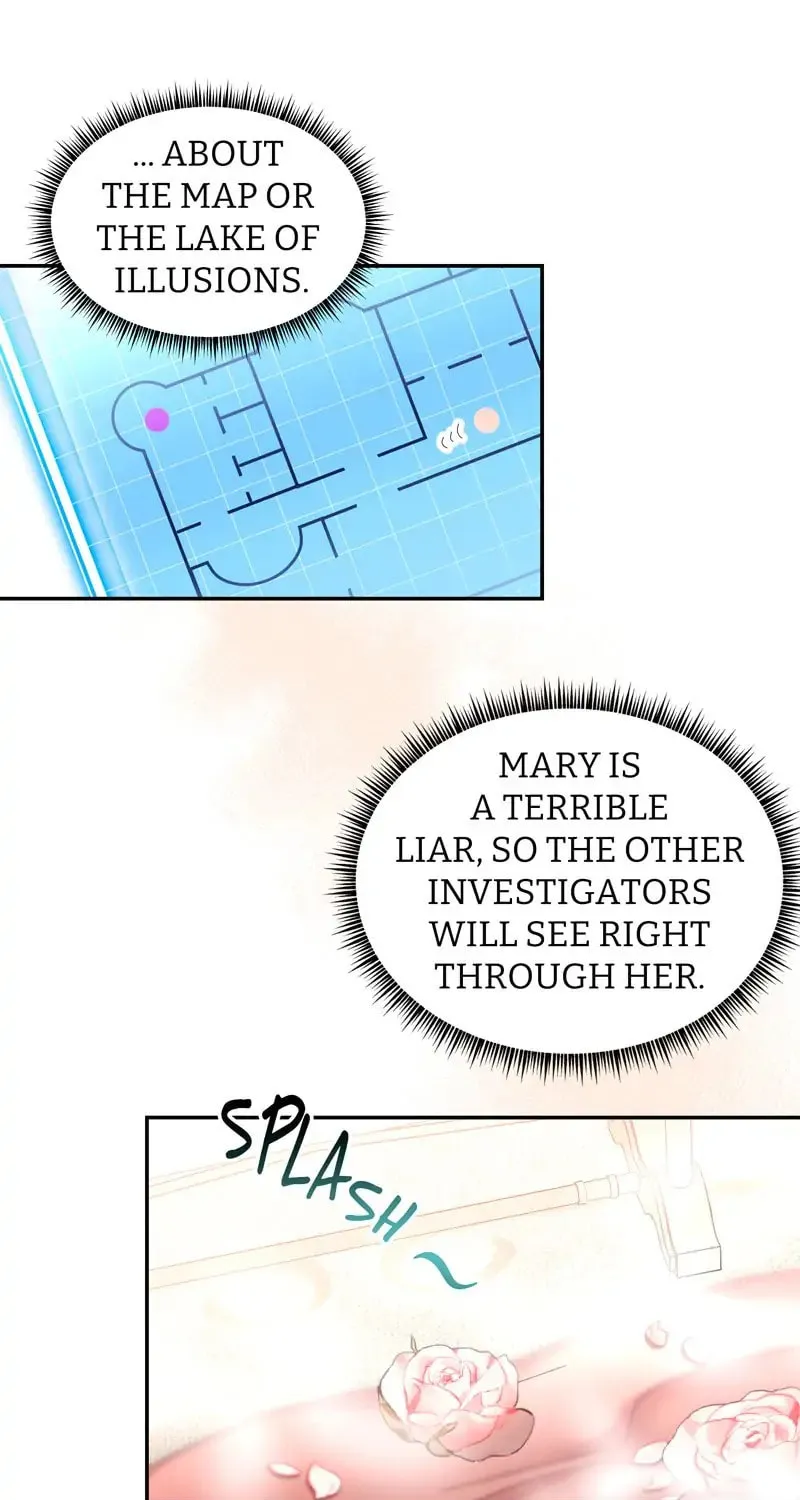 The Evil Grand Duchess Has a Secret Life Chapter 18 page 54 - 
