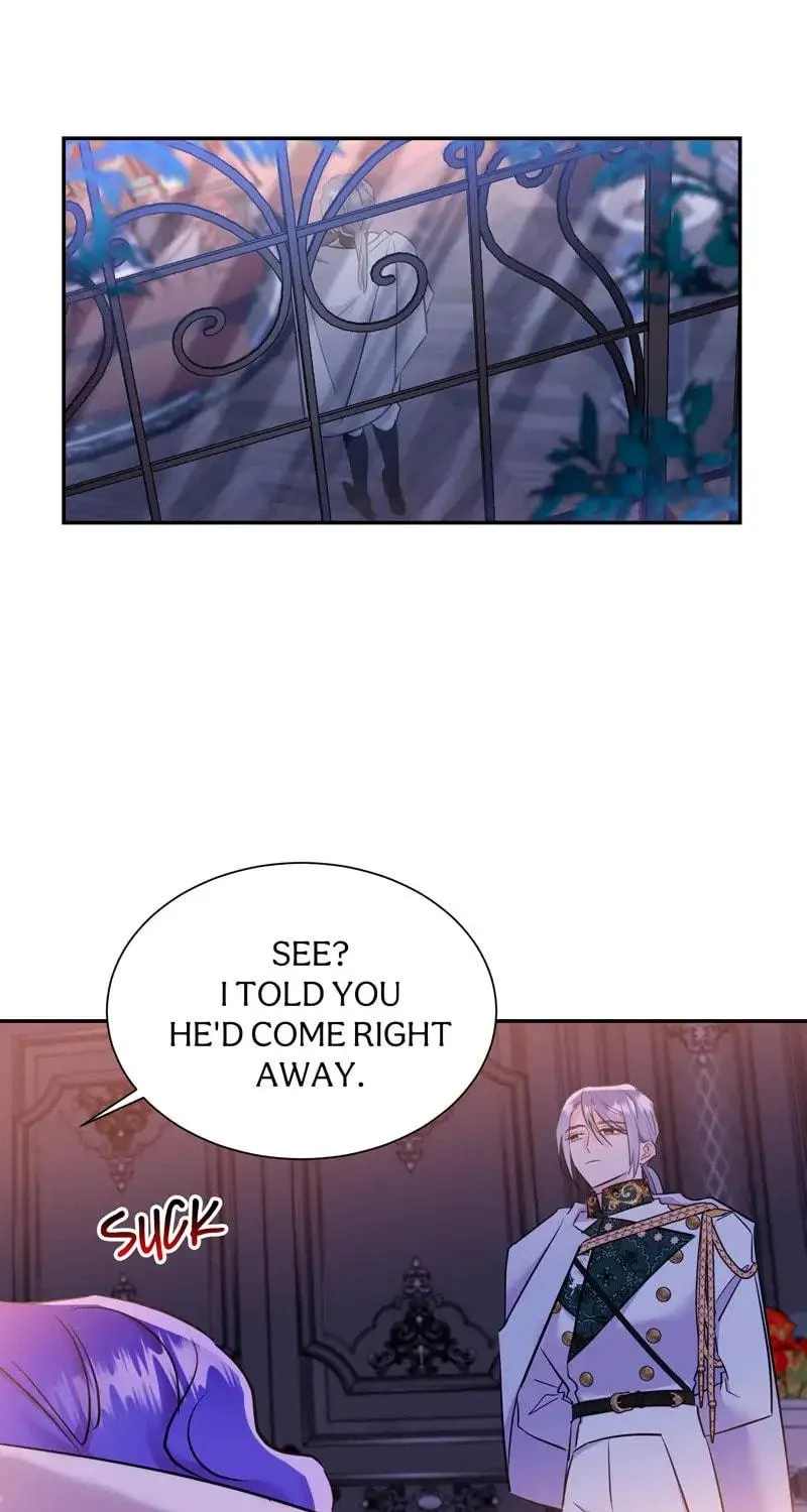 The Evil Grand Duchess Has a Secret Life Chapter 18 page 64 - 